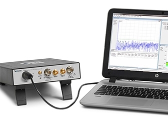 Tektronix RSA600系列 頻譜分析儀 RSA603A, RSA607A | 洛克Lockinc