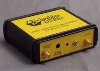 Beehive EMC Probe Amplifier 150A 放大器 | 洛克Lockinc