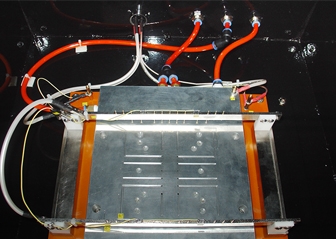Solar Cell - 2 Bar 磁鐵式測試載台 | 洛克Lockinc
