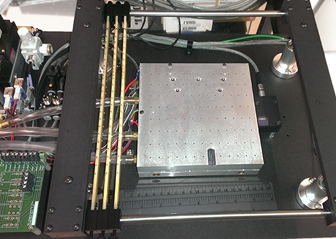 Solar Cell - 3 Bar 磁鐵式測試載台 | 洛克Lockinc
