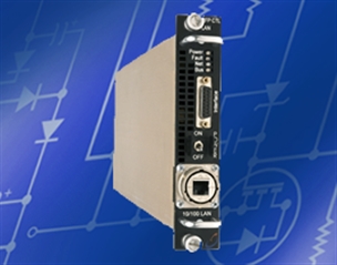 AMETEK Power Controller Module - ELGAR ReFlex  Ethernet Enabled Controller ReFlex Power Module | 洛克Lockinc