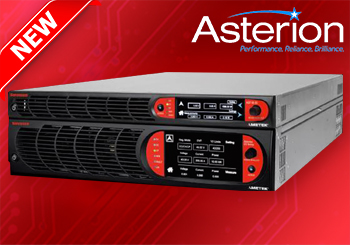 Asterion DC Series - AMETEK High-Performance DC Power Supplies | 洛克Lockinc
