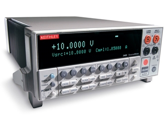 Keithley 2400 標準系列 電源量測設備(SMU) 多功能電源電錶 | 洛克Lockinc