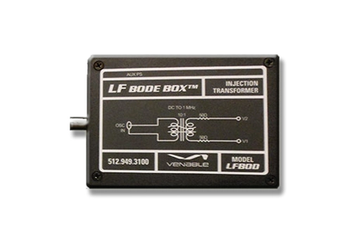 LF BODE BOX™ - Venable Isolation Transformers DC – 2.2 MHz (Bode) | 洛克Lockinc